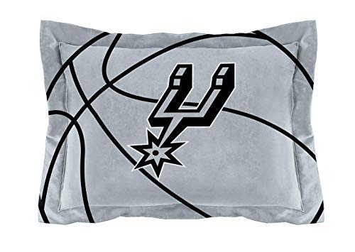 Northwest 1NBA849000024RET The Northwest Company Nba San Antonio Spurs Comforter And Sham Set thumb #2