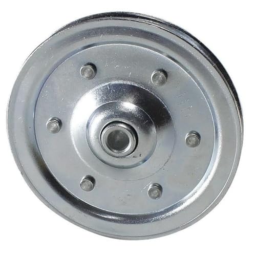 Cable Pulley, 4 In., PK2