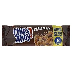 Chips Ahoy Chocolate Chunk Cookie, 4. 15 Ounce — 16 per case.