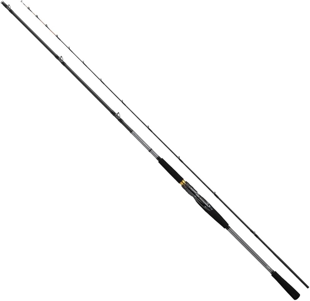 Amazon.co.jp: ダイワ(DAIWA) 船竿 メタリアヒラメ SS／MH－240