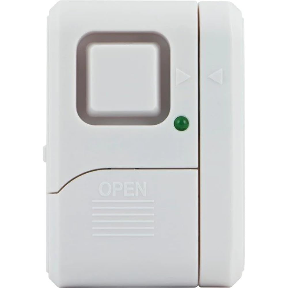 GE Wireless Window Alarm