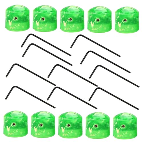 ibasenice 10 O[ vX`bN M^[ {^ 10  Gd87 |eV[^ x[X CgC ܂ Rg[ GLM^[P[X `[i[ mu Green