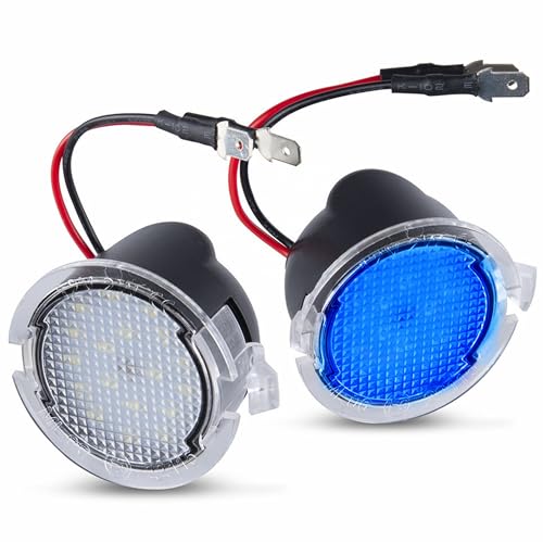 Lámparas LED para Espejo Lateral Yankok 2 Unidades miniatura 1