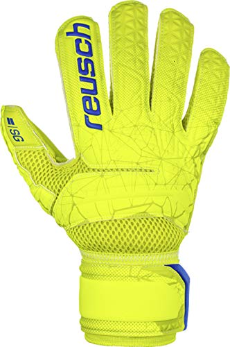 ロイシュ キーパーグローブ フィットコントロール SGエクストラ JPN 3970845 ライム/セーフティイエロー/ライム(583) 3970845 ライム/セーフティイエロー/ライム(583) 8