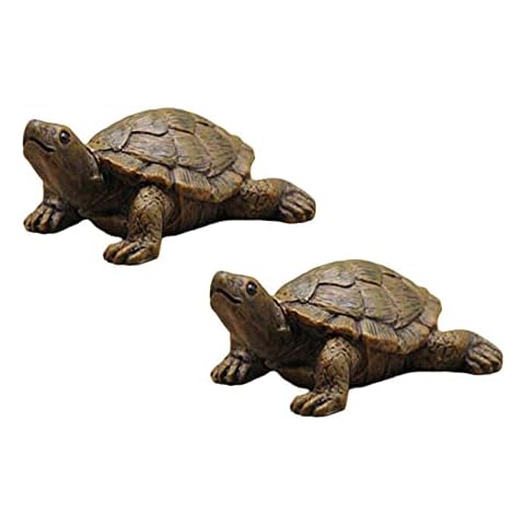 TEAMWILL Turtle Garden Statue Cover