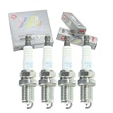 4 pc NGK 93298 LZFR5BI-11 Laser Iridium Spark Plugs