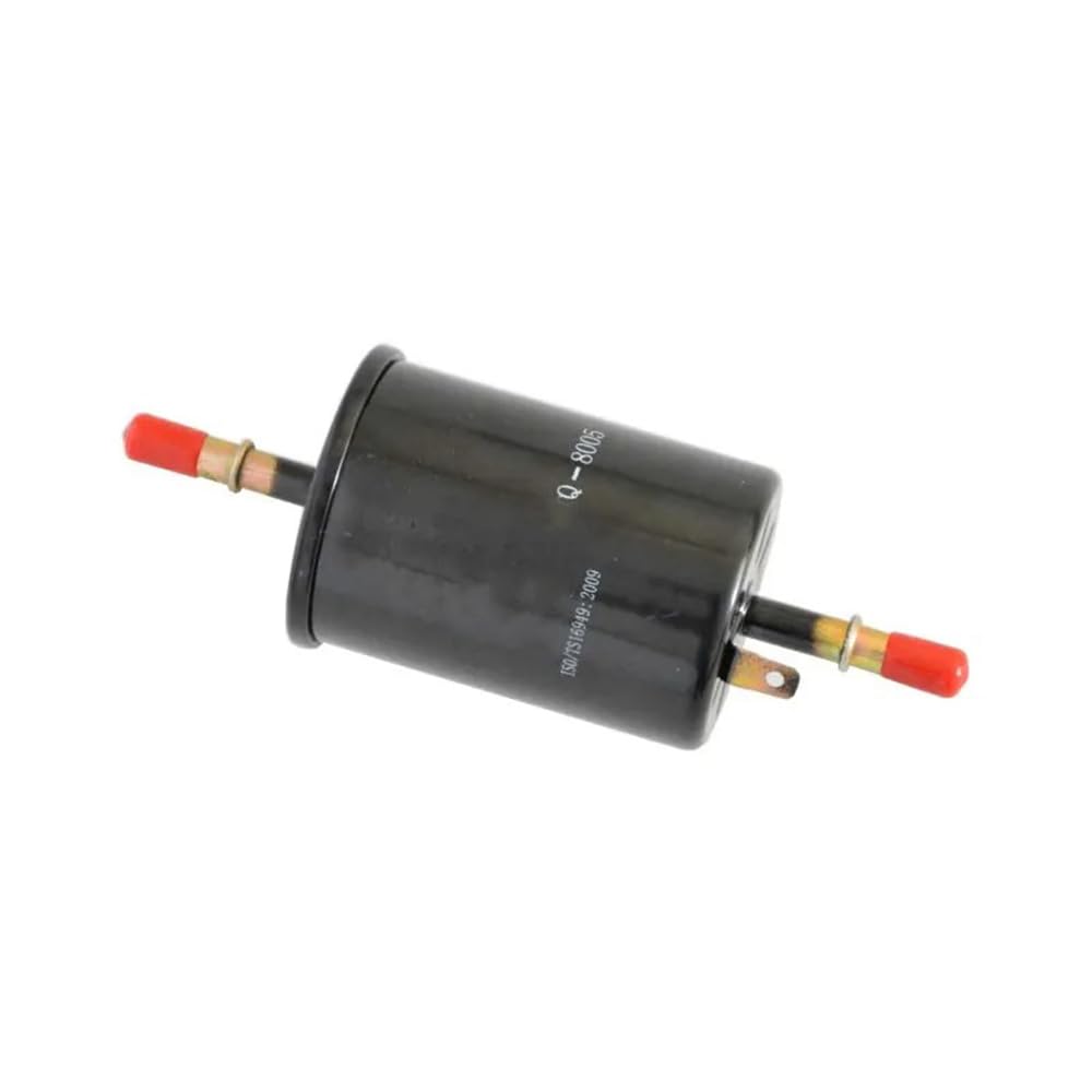 Filtr Powietrza Kabinowego dla Geely Panda 2009, 3 szt. Filtr powietrza samochodowego Filtr kabinowy Filtr paliwa 17801-14010/BYDLK-8101014/96335719