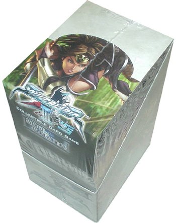 Ufs Soulcalibur Iii Soul Arena Booster Box | Desertcart Maldives