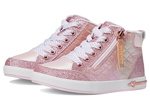 Skechers Girl's Shoutouts-Cozy Shines Sneaker