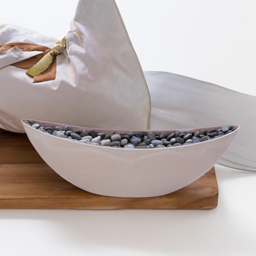 Ovale Pflanzschale Gold - Edle Jardiniere Für Blumen & Deko