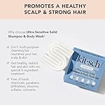 Ethique Eco-Friendly Body Wash Bar image 3