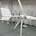 5000W 48V Horizontal Wind Turbine - 5KW Wind Power Generator Kit with Grid-Tie Inverter for On-Grid 220VAC Home Energy Solutions
