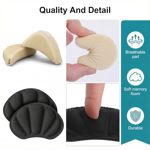 Juego 8 Piezas Plantillas ElevateTech para Ajustar Zapatos miniatura 3