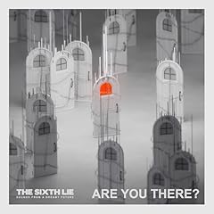 Are You There? (feat. ��� from HAGANE) / THE SIXTH LIE
