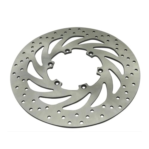 Rotor de disque frein avant moto contre les vibrations pour Pegaso 125 et 600
