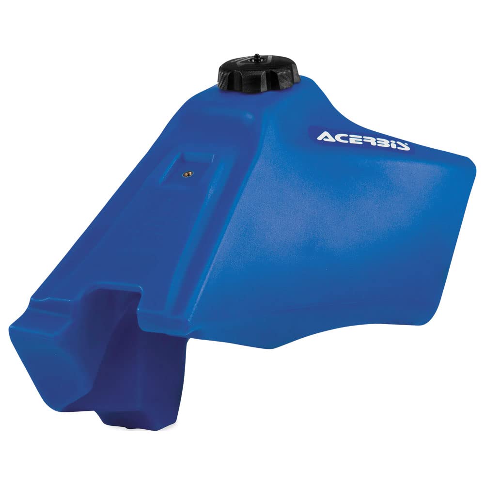 Amazon.com: Acerbis Fuel Tank 2.2 Gallon Blue for Yamaha YZ85 2007