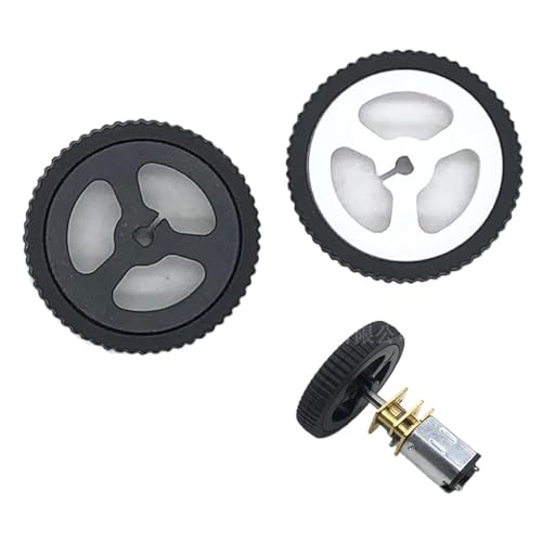 Moteur GA12-N20 12V pour réparer et motoriser vos maquettes avec axe D et roue 34mm