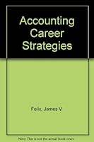 Accounting Career Strategies 0910595003 Book Cover