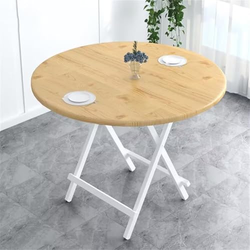 _CjOe[u ܂肽݃e[u ۂHe[u h r ω׏d?50kg ~߃}bgt gݗĕsv a70×73cm Lb`/Xg/AEghA