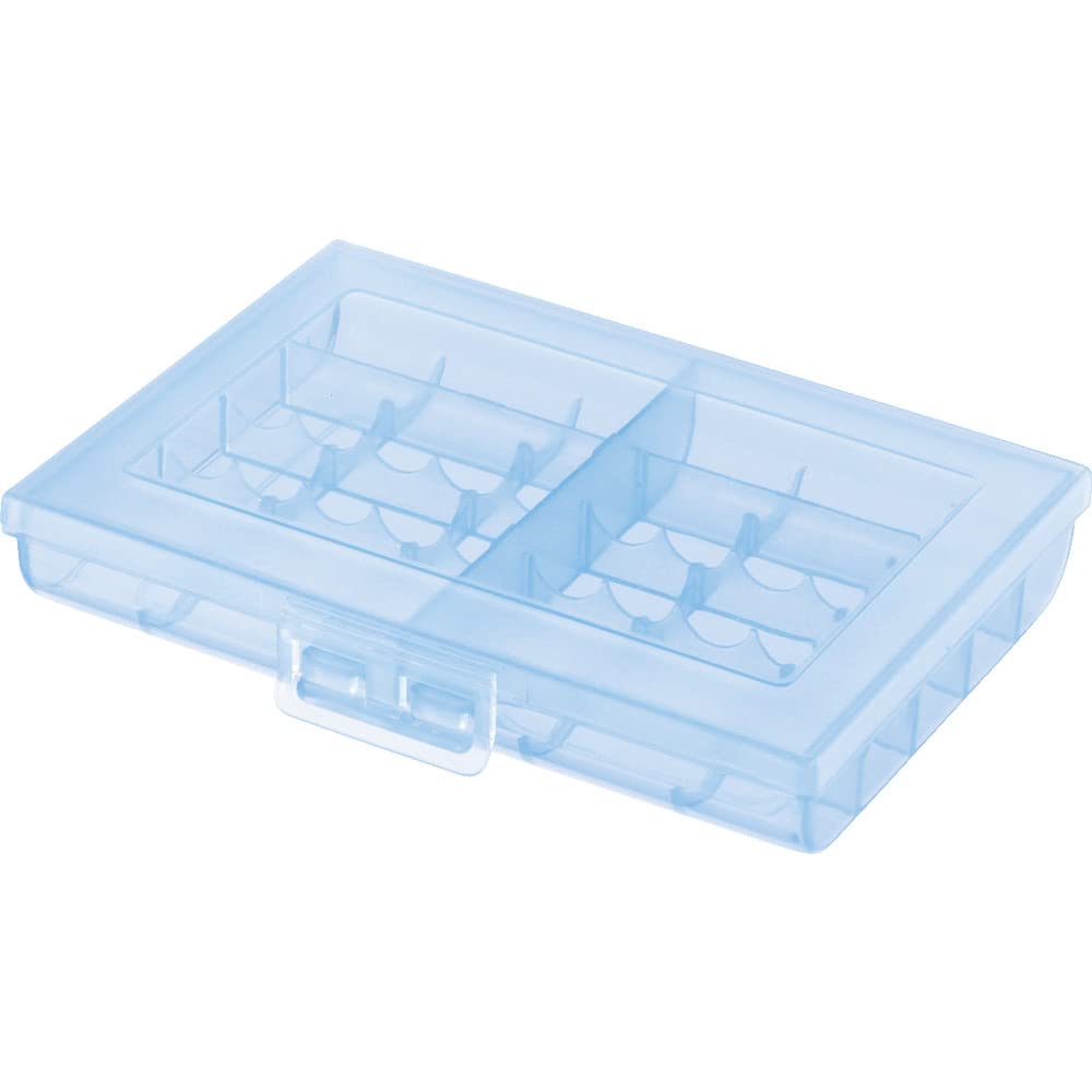 Sanwa Battery case (AA, AAA Compatible) Blue DG-BT5BL