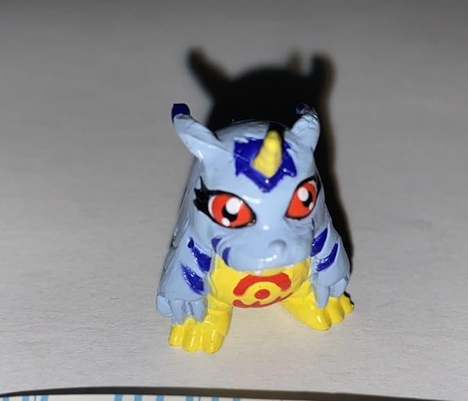 Amazon.co.jp: 単品 食玩 ワンダーカプセル デジモンアドベンチャー