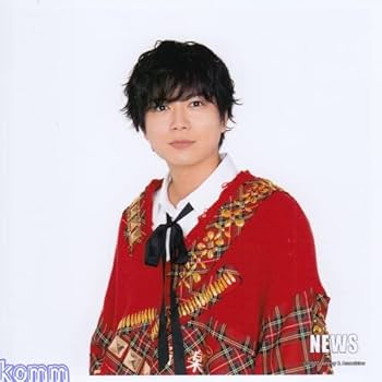 Amazon.co.jp: NEWS 公式生写真 ましかくフォト（加藤シゲアキ