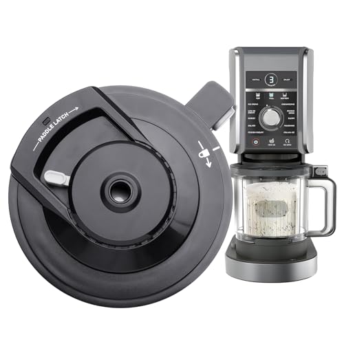 PCTTOIL Outer Bowl Lid for Ninja Creami Deluxe Ice Cream