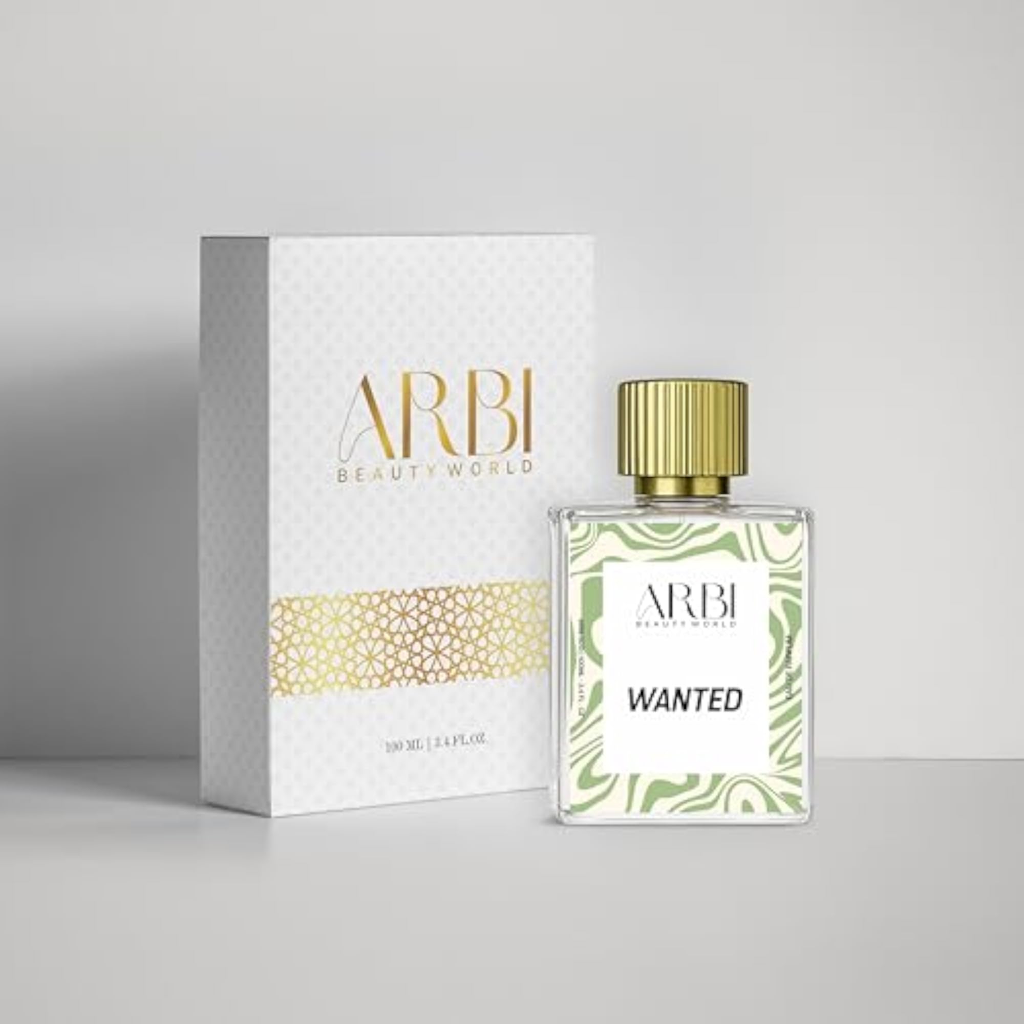 Unisex Wanted Long Lasting Perfume, 100ml Gift