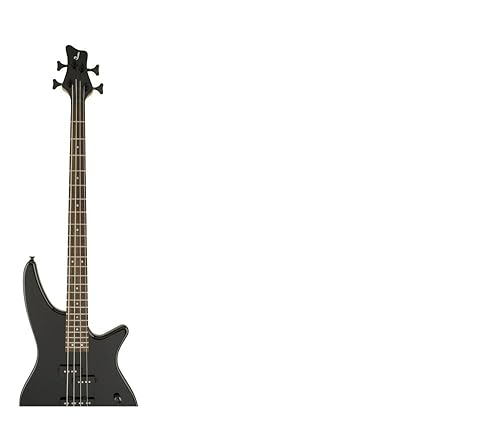Amazon.com: Jackson JS Series Spectra Bass JS2, Gloss Black