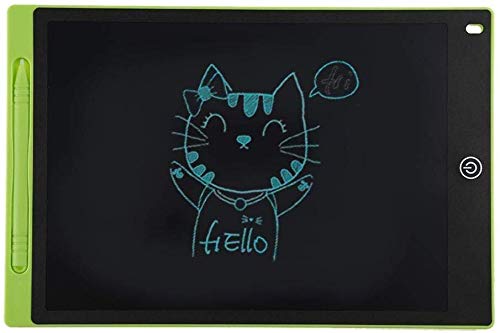 Image of The Flyers Bay LCD Writing Tablet for Kids - 8.5 Inch Digital Slate Pad for Drawing & Writing for Kids Age 3+ Year Smart Writing Tab for Boys & Girls (Writing Tablet Style 1, 8.5 Inch)