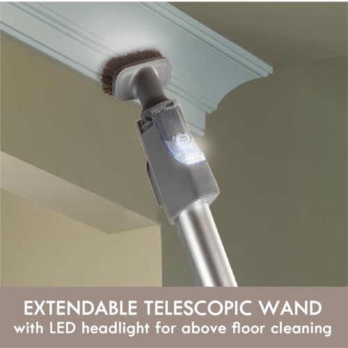 image for Kenmore Elite 81714 Pet Friendly Ultra Plush Lightweight Bagged Canist