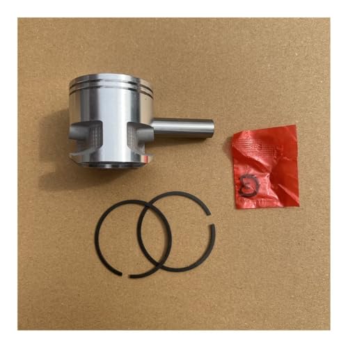 Kit de segments de piston 50 mm pour souffleuse à neige EB8000 EB8001