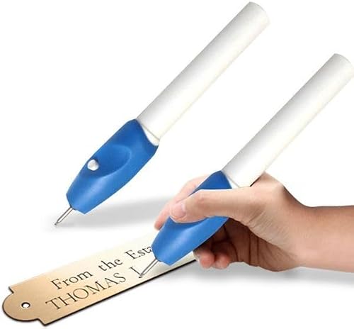Engrave-It Handheld Battery Operated Engraving Pen