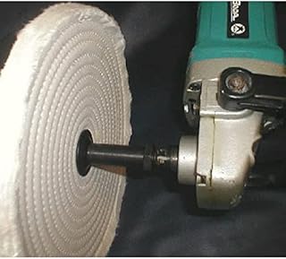 Caswell Handheld Grinder Buffing Kit 8