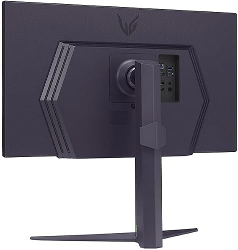 LG Ultragear™ 27GS85Q-B Ecran PC Gaming 27" - Dalle IPS résolution QHD (2560x1440), 1ms 180Hz (200Hz O/C), DisplayHDR™ 400, DCI-P3 98% (CIE1976), AMD FreeSync, Compatible NVIDIA G-Sync - 14