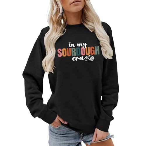 Sweat col rond ample au look streetwear pour vos sorties urbaines