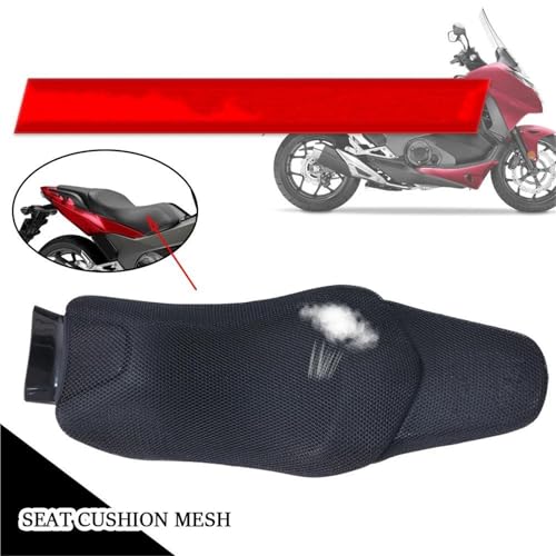 Housse siege moto NC750D solution selle chaude Integra 750 D 2018 - 2