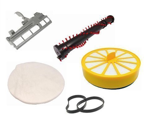 First4Spares Service Kit for Dyson DC04 Silver & Lime Non Brush Control Vacuum Cleaners