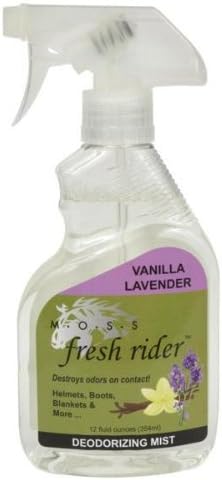 Moss Naturals Fresh Rider Deodorizing Mist