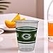 Green Bay Packers Plastic Cups (Pack of 25) - 16 oz. - Perfect for Game Day, Tailgates & Refreshing Drinks