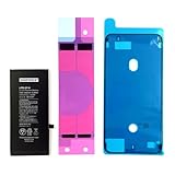 DIGIFORCE for iPhone 8Plus 互換 バッテリー 3300mAh 大容量 PSE認証済 【バッテリー用両面テープ付き 】（単品）