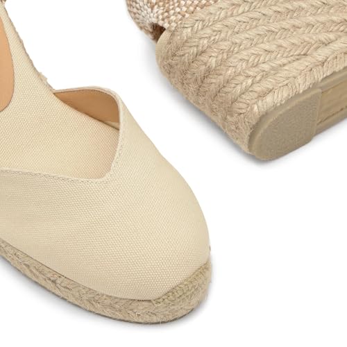 Image of CASTANER Chiara 80 mm Wedge Espadrille