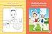 Easter Egg Hunt Sticker Activity Book (The Wiggles)