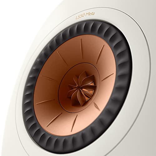 KEF Enceinte bibliothèque LS50 Meta Carbon Black, | HiFi | Home Cinema | 40 à 100 Watts - Les Beatles, Paul McCartney, John Lennon, RIngo Starr, George Harrison KEF Enceinte bibliothèque LS50 Meta Carbon Black, | HiFi | Home Cinema | 40 à 100 Watts – Image 7