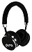Puro Sound Labs BT2200 On-Ear Headphones Lightweight Portable Kids Earphones with Safe Wireless, Volume Limiting, Bluetooth and Noise Isolation for Smartphones/PC/Tablet - BT2200 Black