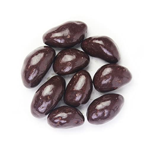 Organic Dark Chocolate Coated Brazil Nuts (Vegan) 250g