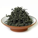 GOARTEA 2Pcs 250g / 17.6oz Supreme Seven Leaf Jiaogulan Gynostemma Chinese Herbal GREEN TEA Loose...