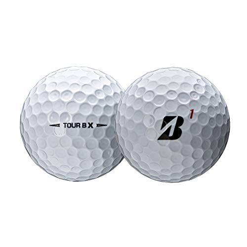 Bridgestone Tour B X Golf Balls Dozen