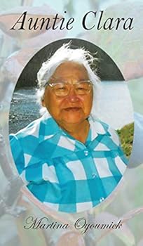 Hardcover Auntie Clara Book