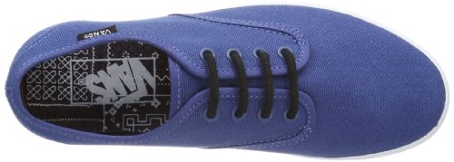 Vans Vans Madero, Unisex-Adults' Low-Top Trainers, Oz Canvas/Dark Blue/Bandana, 6.5 UK